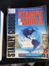 Stanley Gibbons-stamps Of The