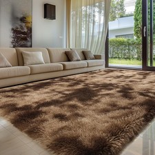 Fluffy Rugs Large Shaggy Rug