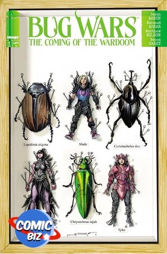 Bug wars the - bug,