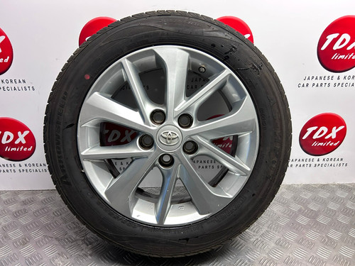 Toyota auris mk2 2013 - 2013-2018, 16"