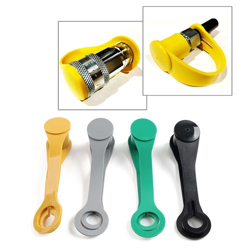 Hydraulic clutch dust cap - hydraulic,