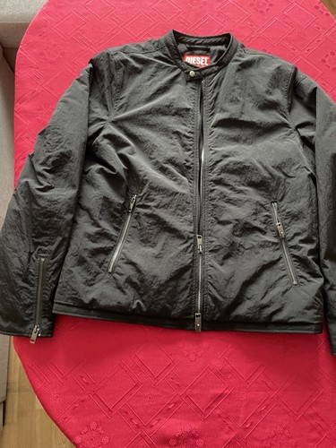 Men new diesel jacket - men,
