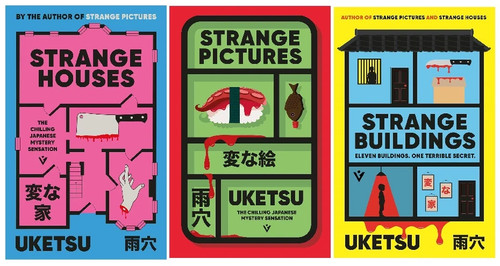 Strange houses - strange,