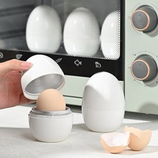 Microwave Egg Poacher Oven