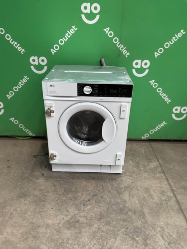 Aeg integrated washer dryer - aeg,