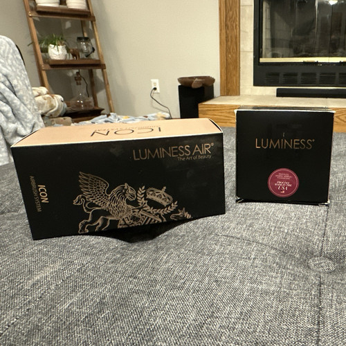 Luminess air icon airbrush - luminess,