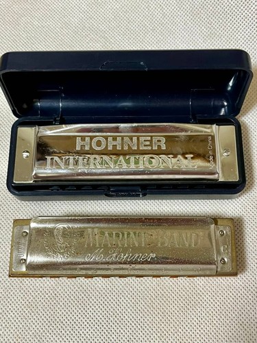 Hohner international marine - hohner,