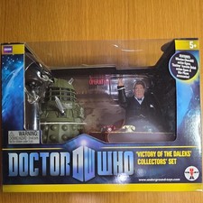 Doctor Who Victory of the