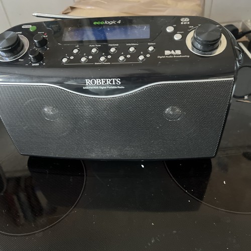 Roberts ecologic radio - roberts,