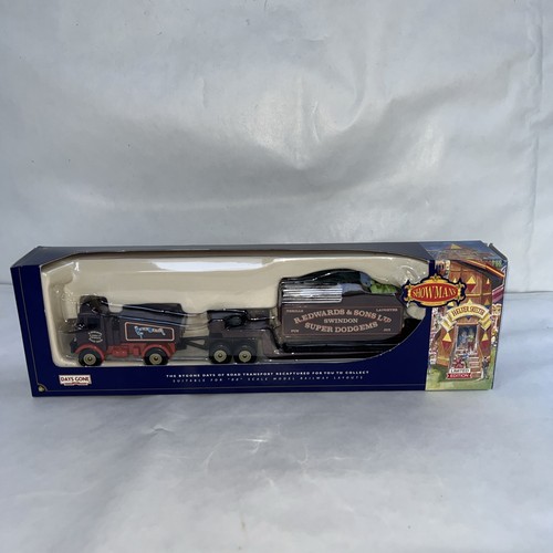 Lledo showmans dg123003 aec - dg123003,