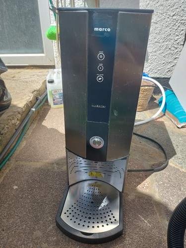 Marco ecoboiler pb10 hot - marco,