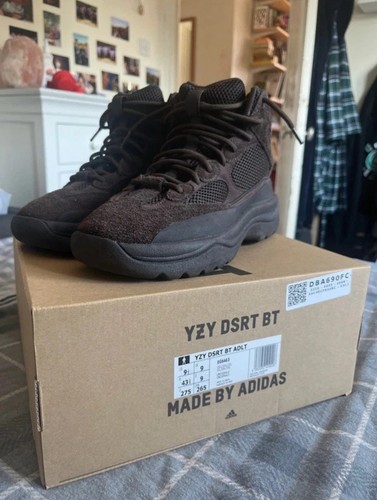 Adidas yeezy desert boots - yeezy,