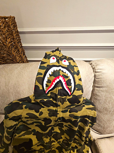 Bathing ape bape shark camo - bathing,