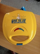 The Simpsons Doughnut Maker. 2006. Full working condition - tested