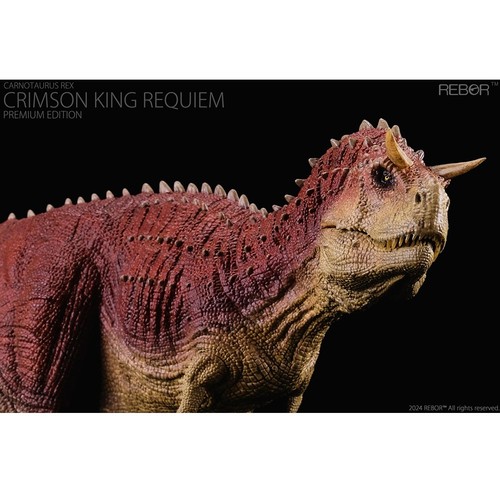 Rebor carnotaurus rex premium - rebor,