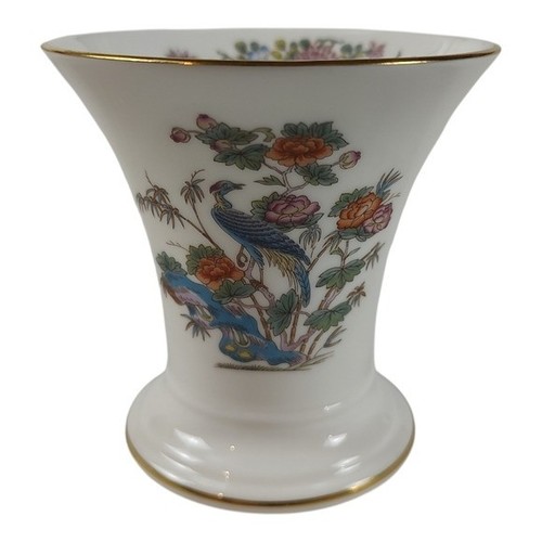 Wedgwood kutani crane - wedgwood,