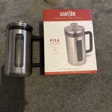 La Cafetiere Pisa 3 Cup