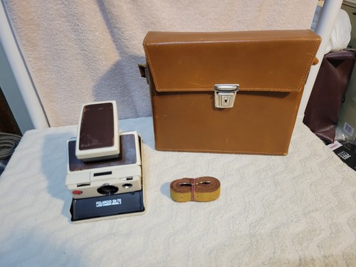 Vintage polaroid model - polaroid, 2
