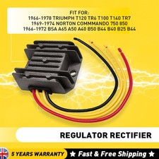 For Triumph T100 TR7 BSA A65