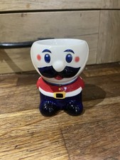 Retro Soldier Egg Cup