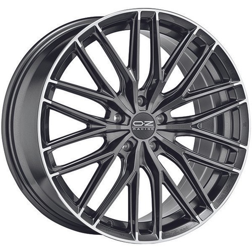 Alloy wheel racing gran - alloy, oz
