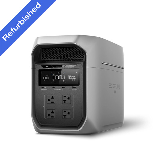 Ecoflow 2048wh delta max - 3,