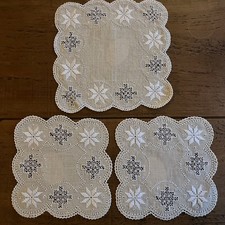 LEFKARA Lace Set Original Hand