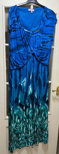 Per una peacock blue - m&s,