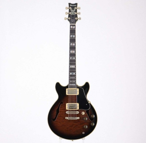 Ibanez 205 semi hollow - ibanez, semi-hollow
