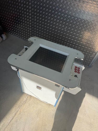 Arcade machine cocktail table - arcade,