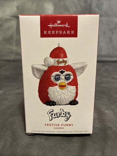 Hallmark keepsake 2025 festive - keepsake,