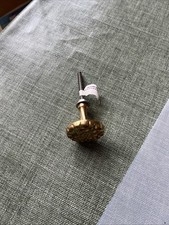 BNWT Anthropologie brass door