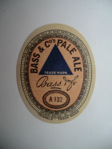Mint bass burton blue triangle - mint,