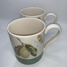 2 Wedgewood Sarah’s Garden