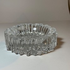 Hadeland Norway Art Glass 6"