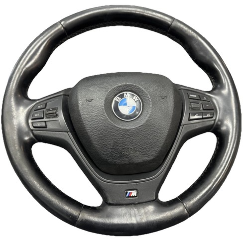 Sport steering wheel bmw x3 - steering,