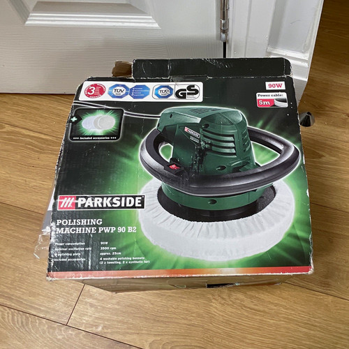 Parkside pwp 90w corded - b2,