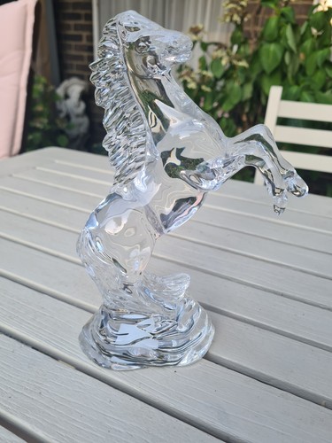 Waterford lead crystal rearing - waterford,