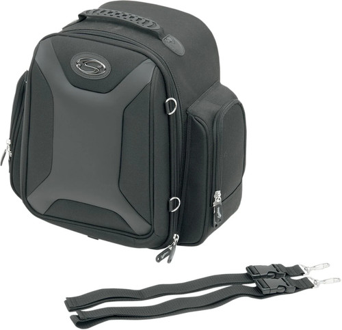 Saddlemen sissy bar bag - sissy,