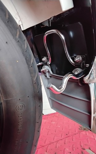 Lambretta ser sx side - lambretta, 3