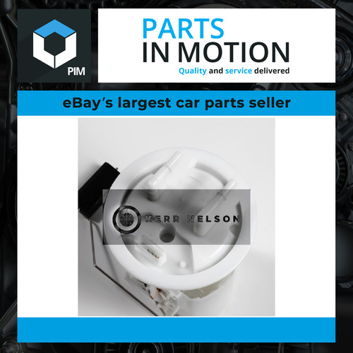 Fuel pump fits peugeot 406 - fuel,