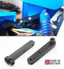 Upgrade Extended Rear Shock
