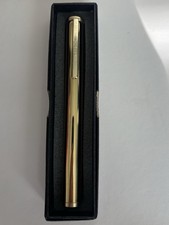 Van Cort Brass Pocket Pen