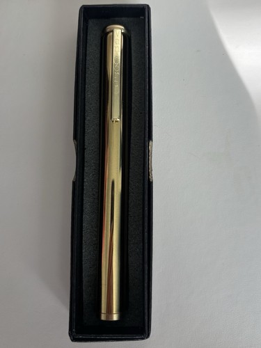Van cort brass - brass, pocket