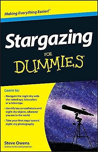 Stargazing for dummies - dummies, by