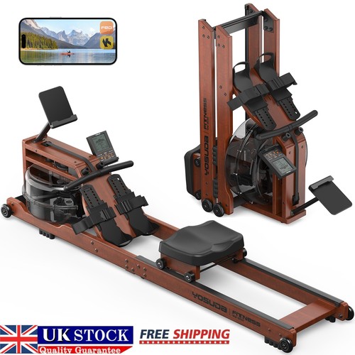 Yosuda foldable wood rowing - foldable,
