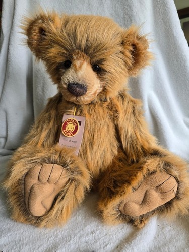 Charlie bear william v - bear:,