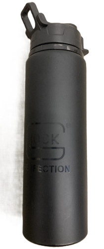 Glock water bottle - glock,