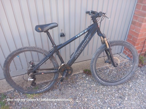 Saracen blitz bike spares - bike,