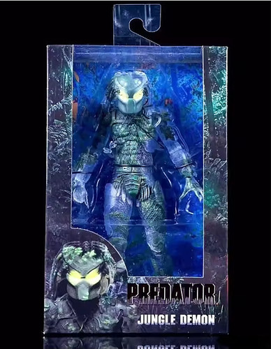 Neca predator jungle demon - neca,